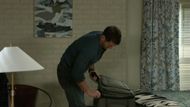 Beyond the Gates: Derek packs his bags | Image: CBS